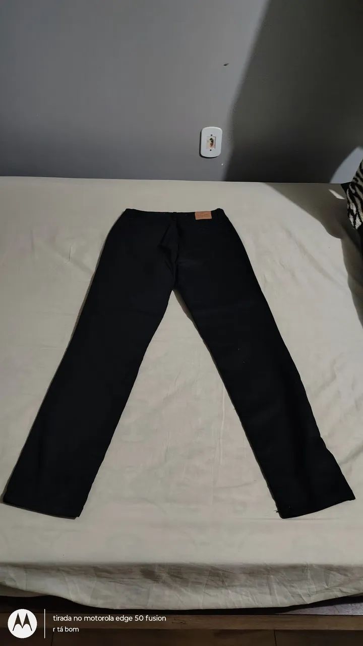 Calça jeans feminina N°44 - Foto 2