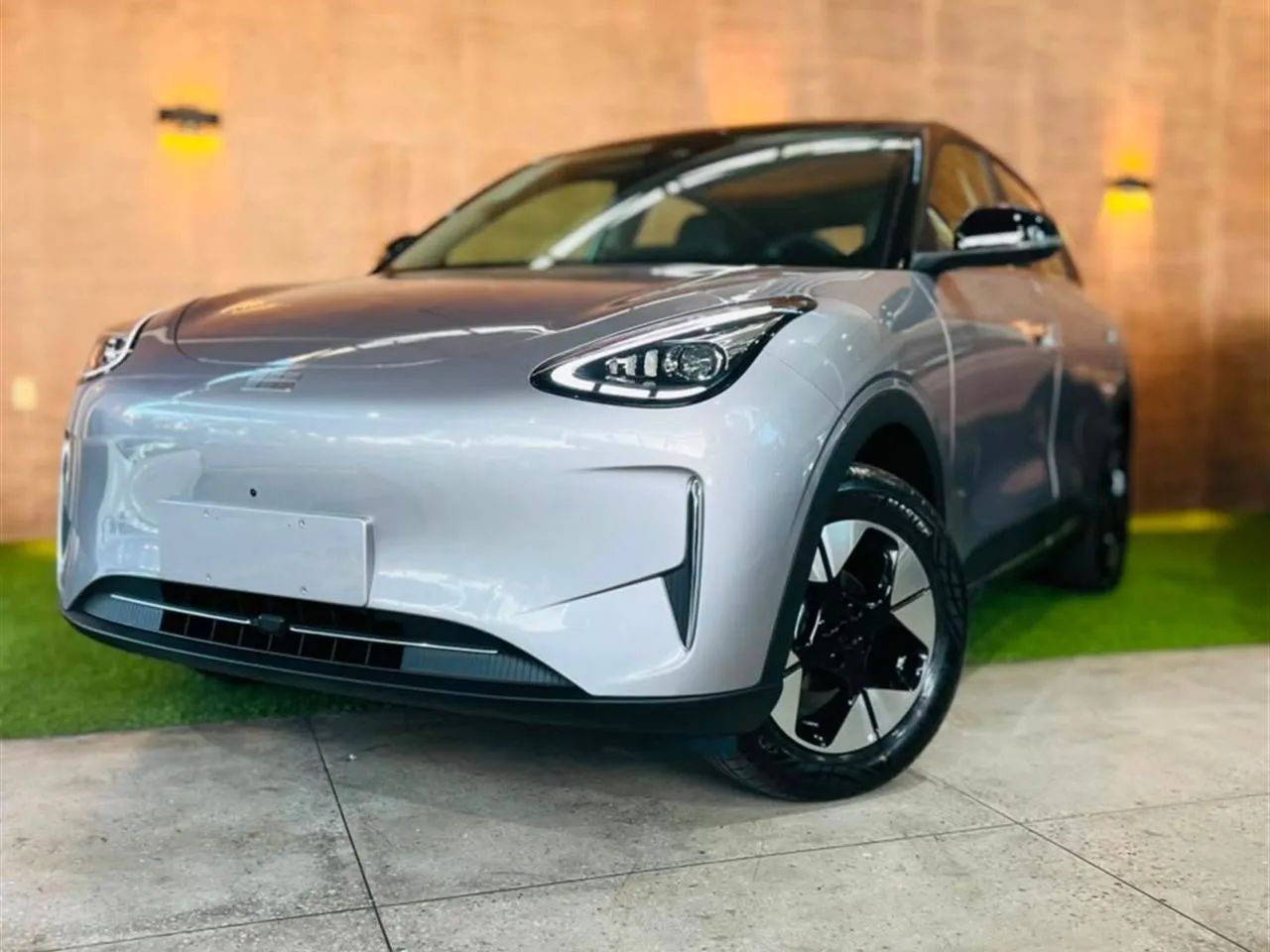 Geely EX2 Max 2026 - Foto 4