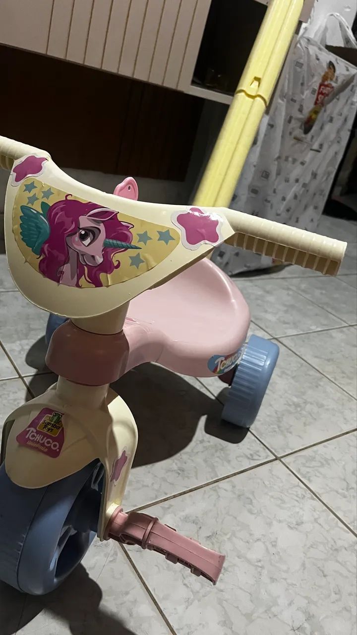 Velocipe infantil 