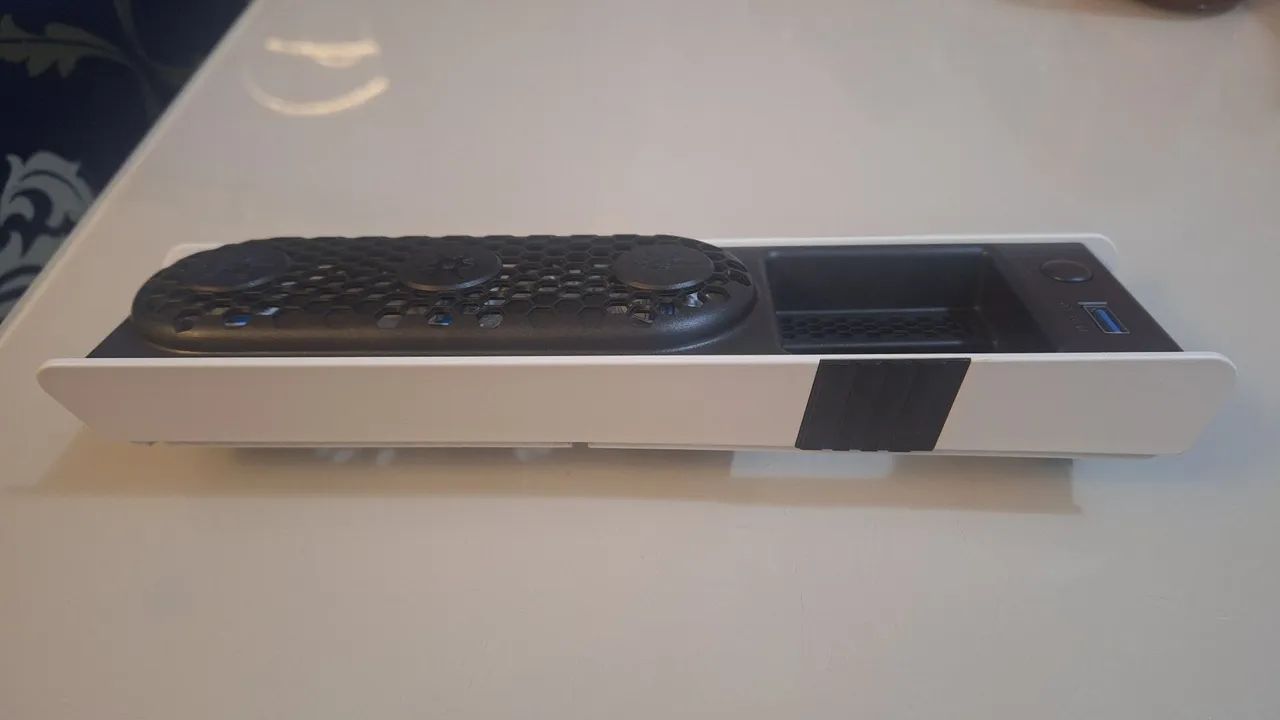 Suporte de resfriamento para PS5 SLIM<br>Fern - Foto 4