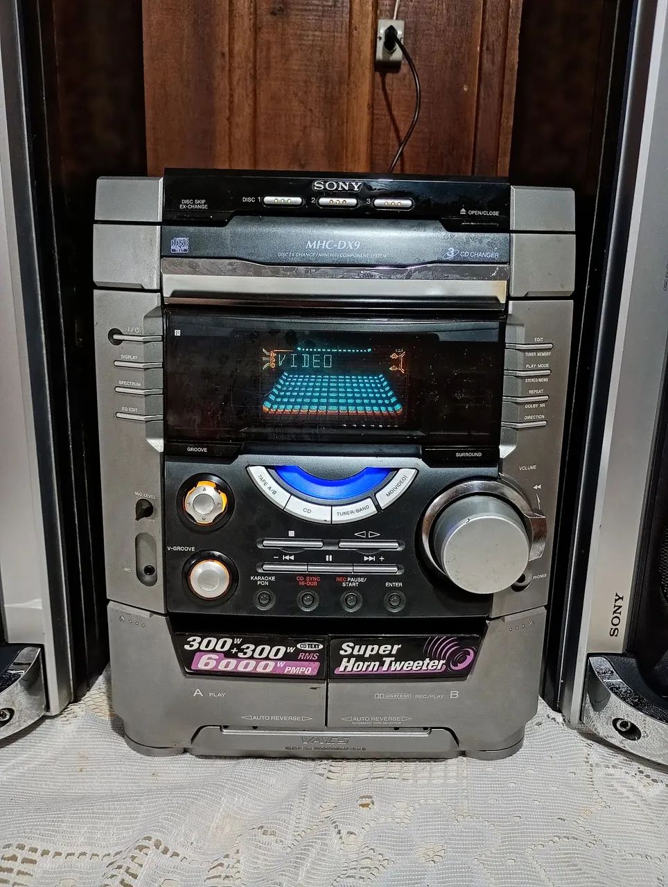 Sony DX9  - Foto 3