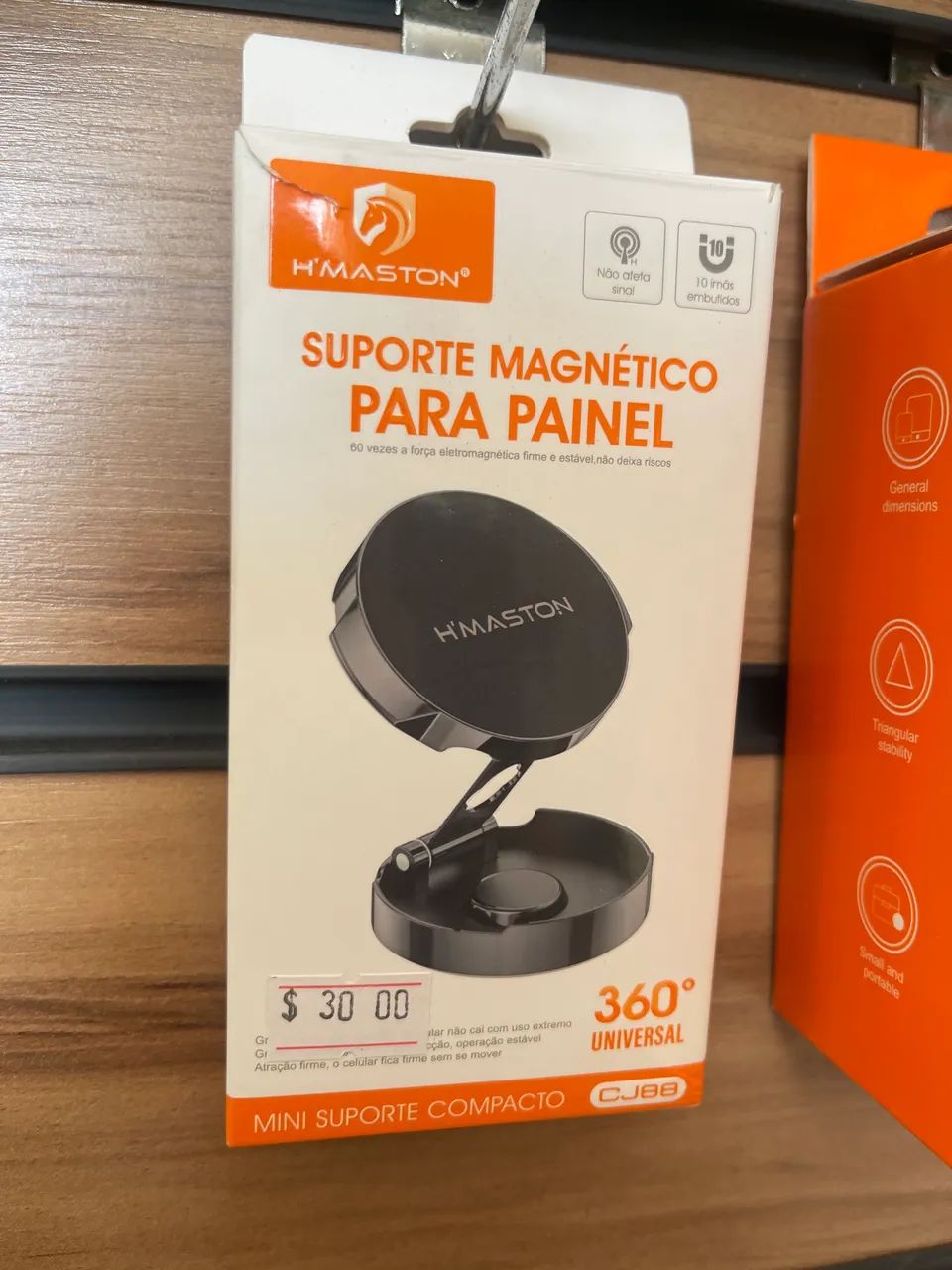 Suporte carro