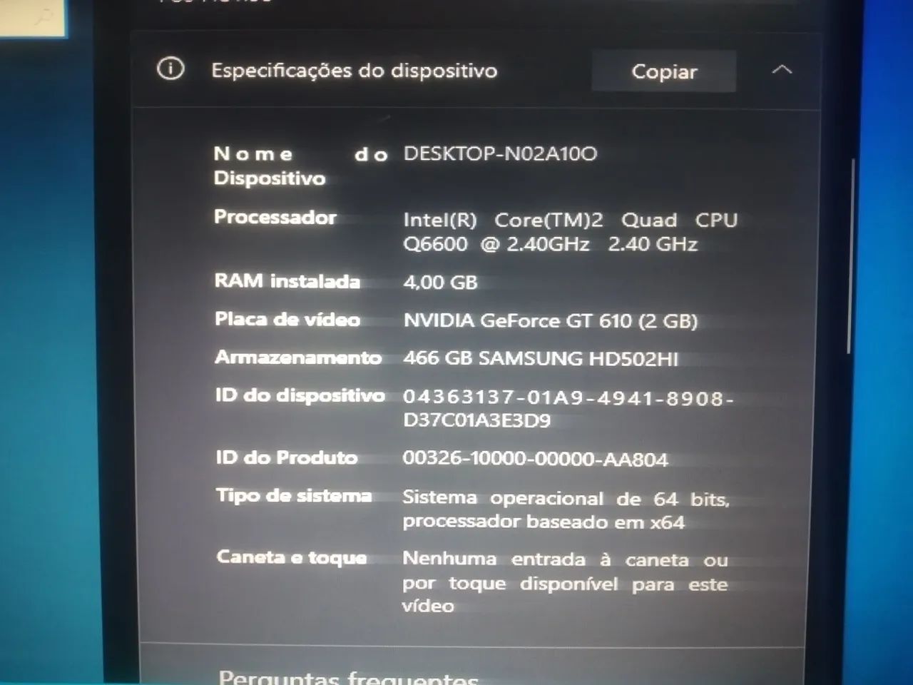 Computador  - Foto 2