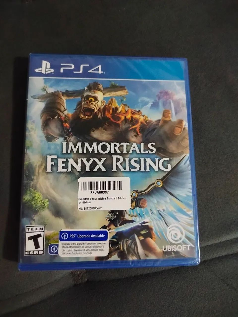 Immortals Fenyx Rising PS4 e PS5
