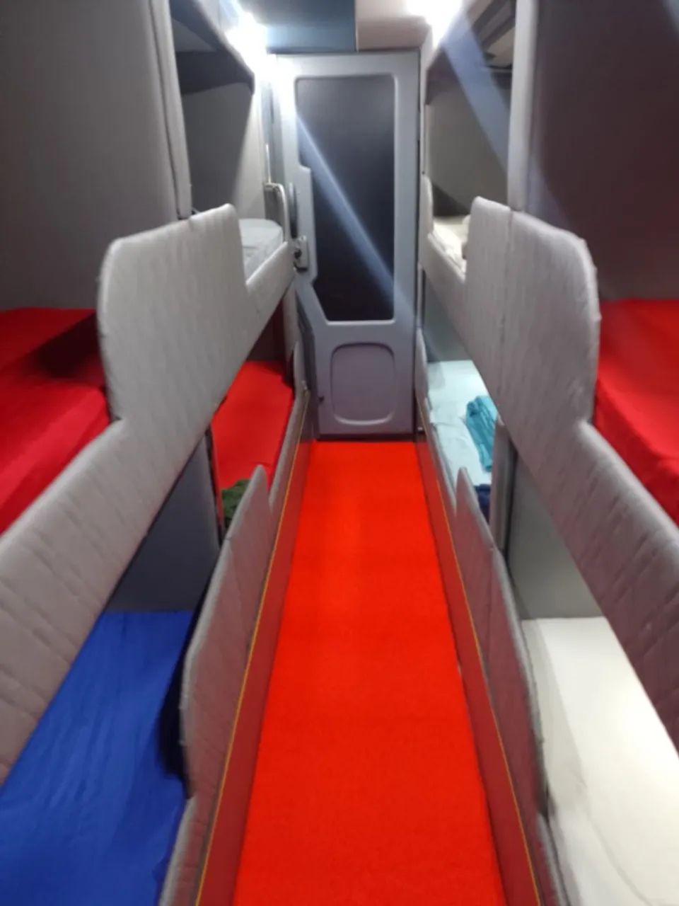 VENDO MARCOPOLO DD G6 LEITO CAMA - Foto 6