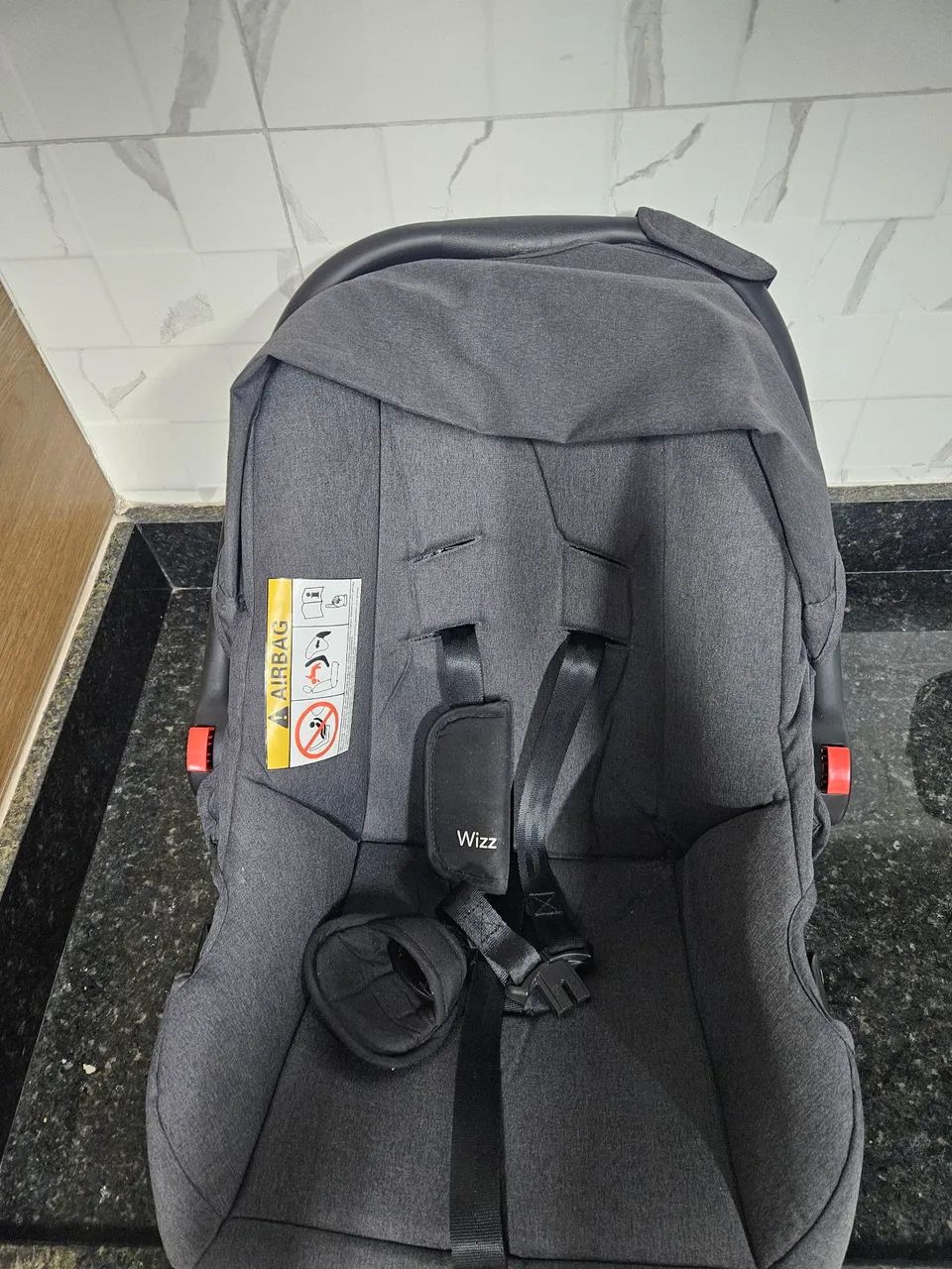 Cadeirinha de bebê - Foto 2