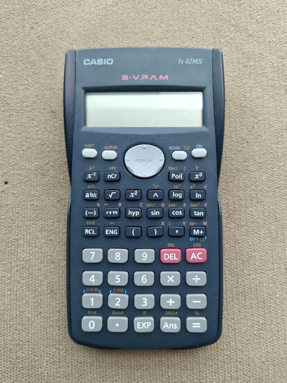 Calculadora Científica Cassio FX-82MS - Foto 3