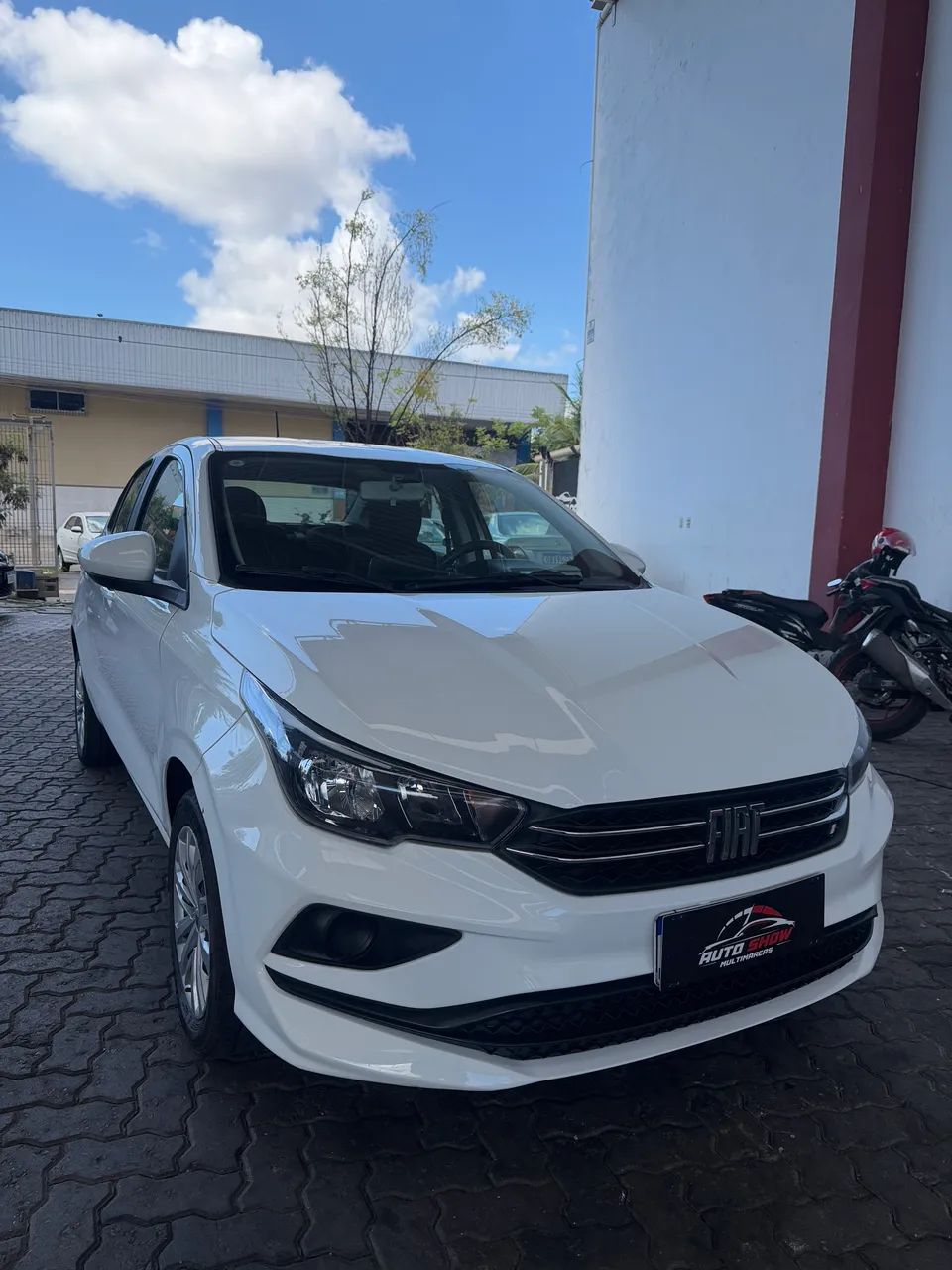 Fiat Cronos Drive 1.0 6V 2024 - Foto 3