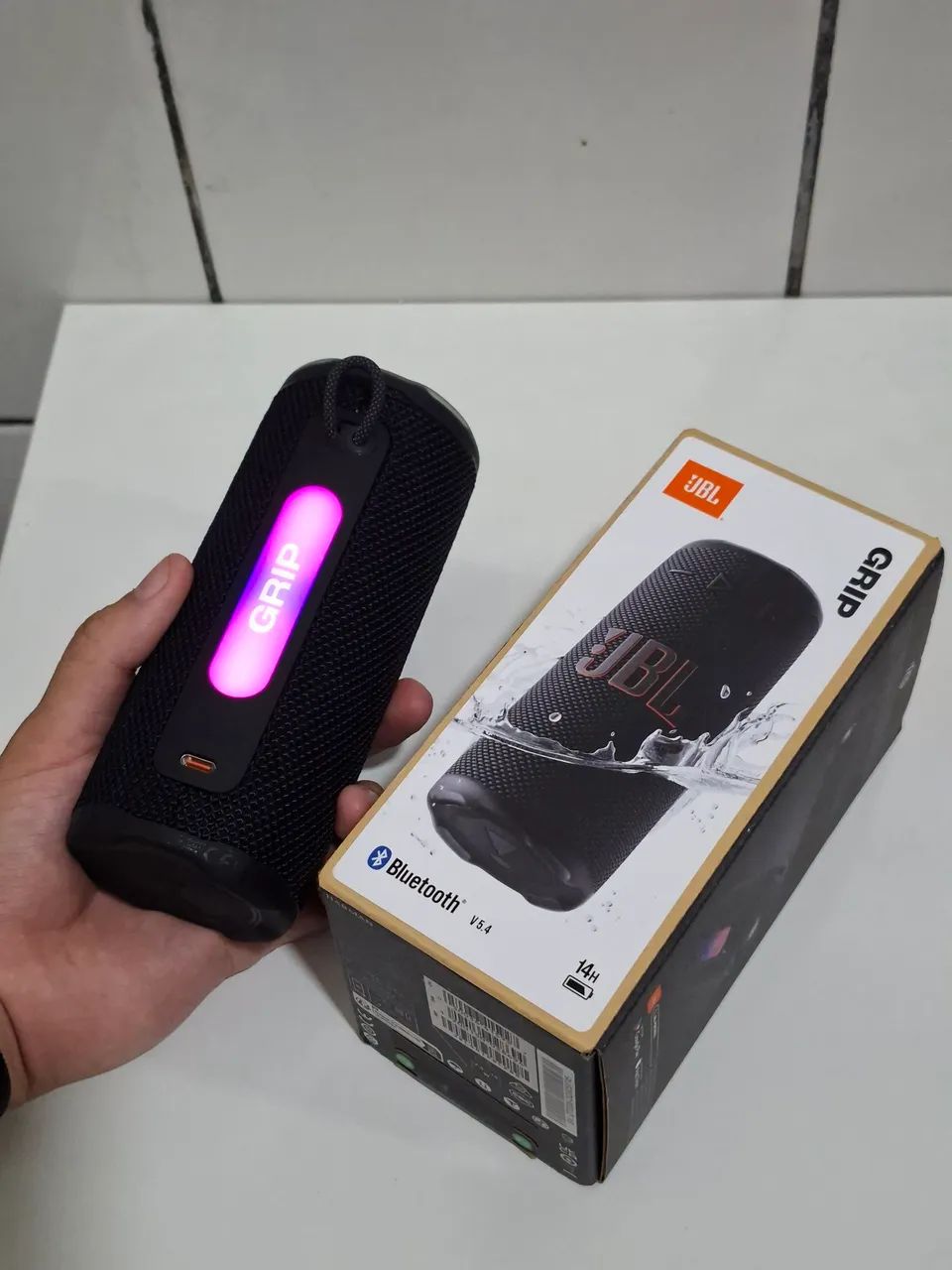 JBL GRIP Nova - Foto 2