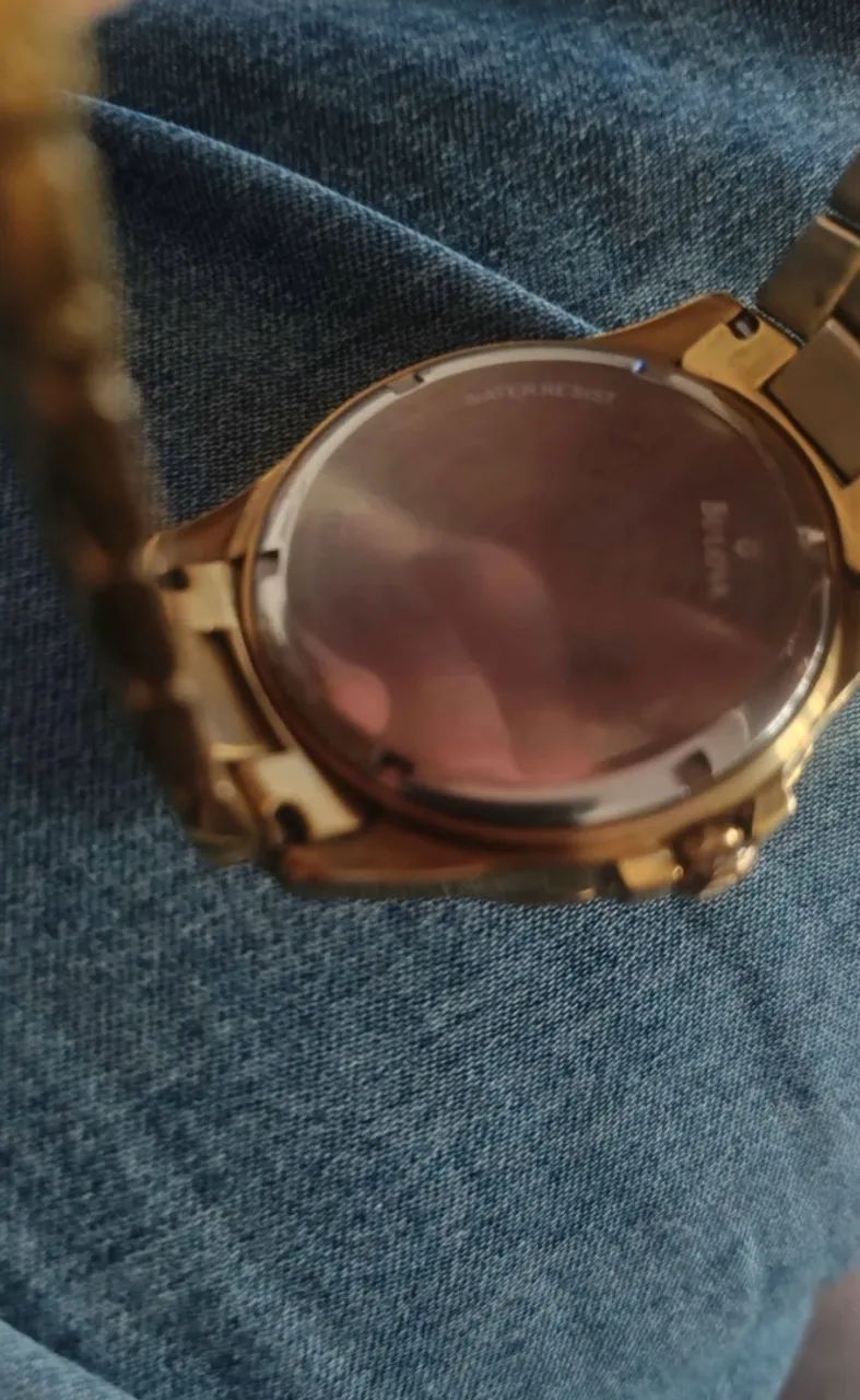 Relógio Bulova Marine Star - Foto 4