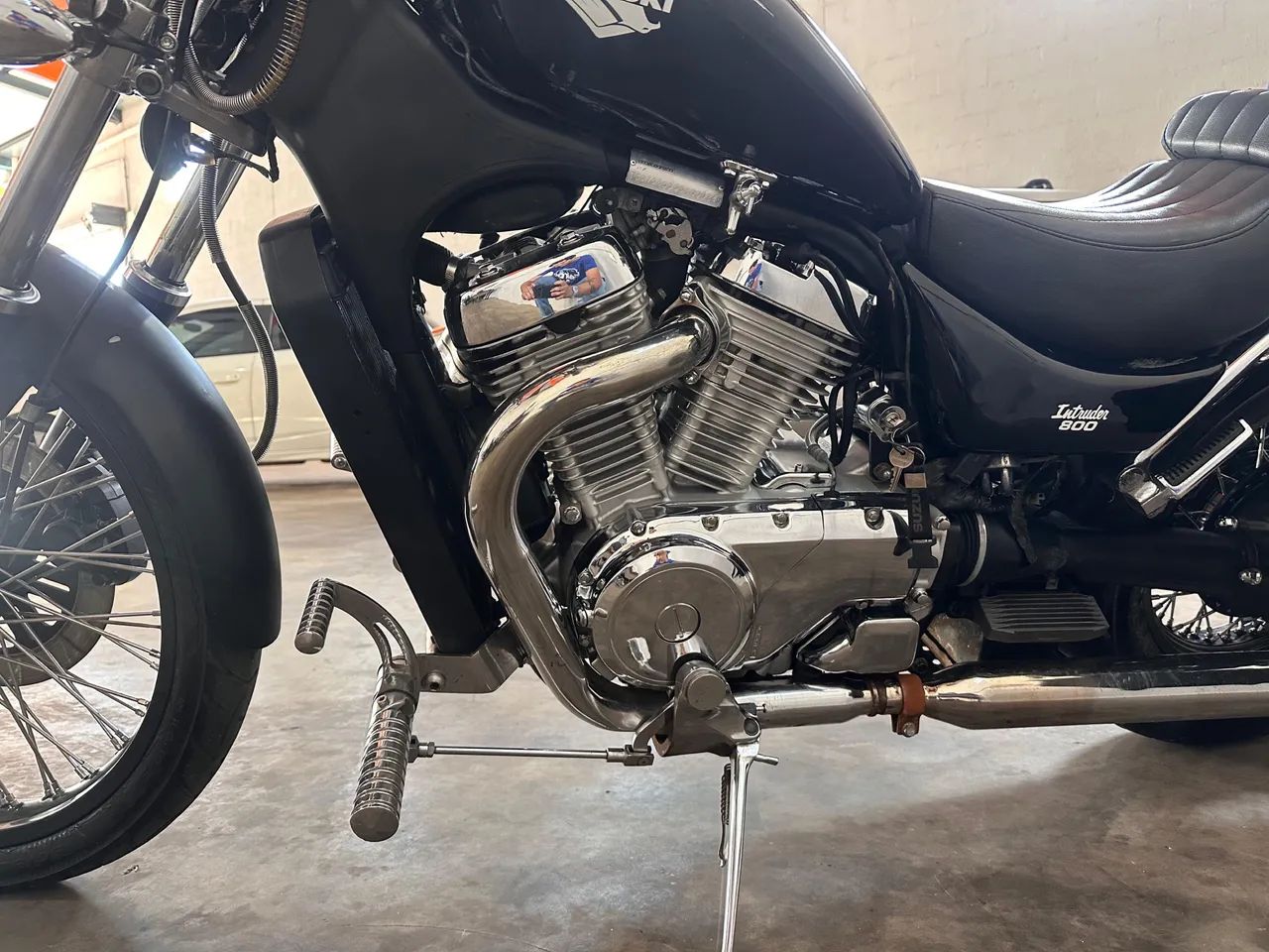 Suzuki VS 800-GLP/ 800-GL 1995 - 1501950501 | OLX