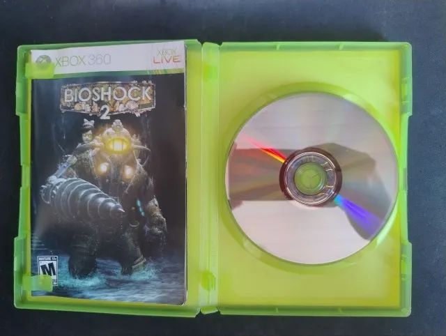 Bioshock 2 Xbox 360 - Foto 4