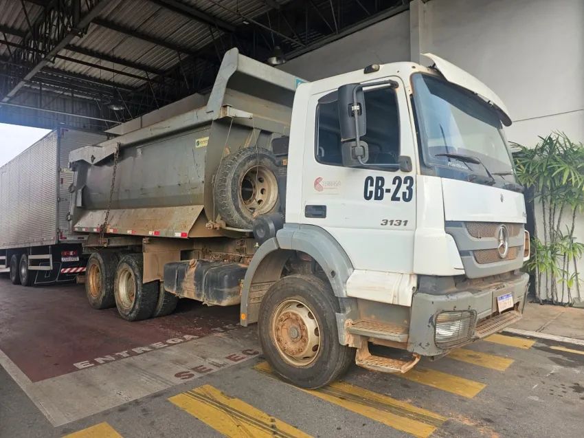 Axor 3131 - Foto 2