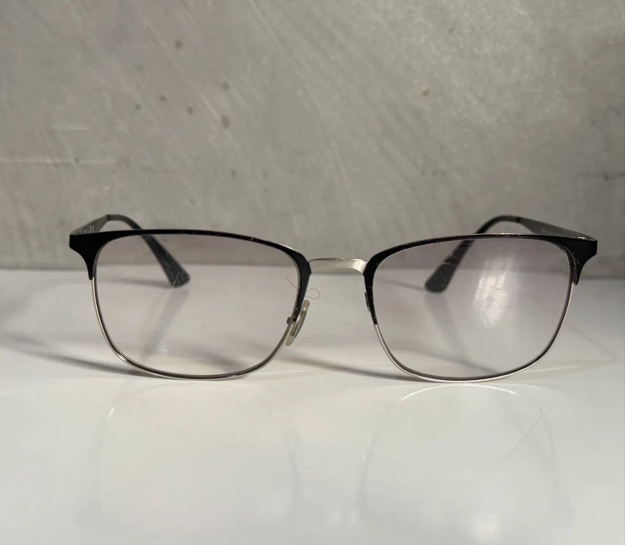 Armação rayban 