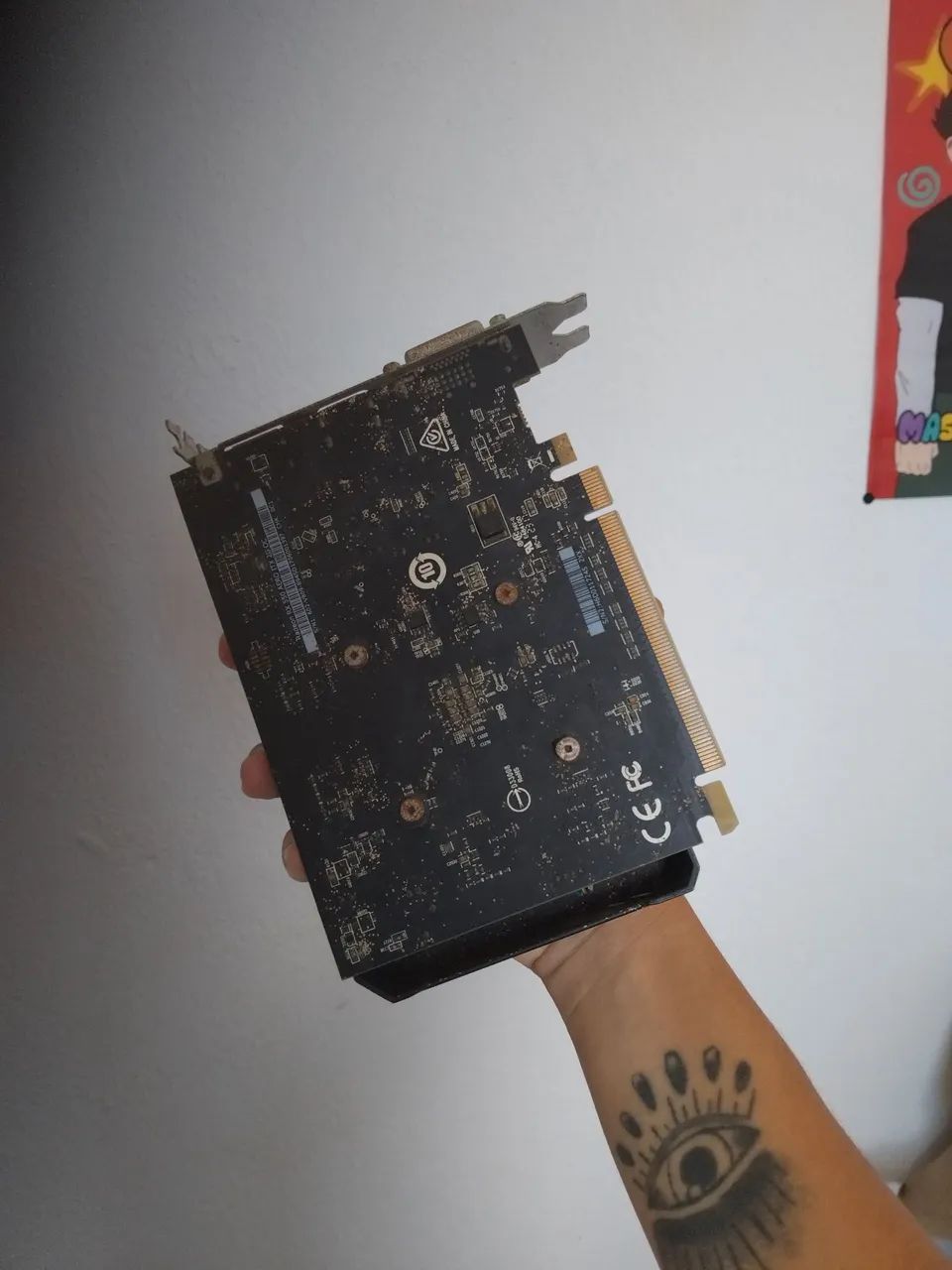 Gtx 550 2gb  - Foto 2