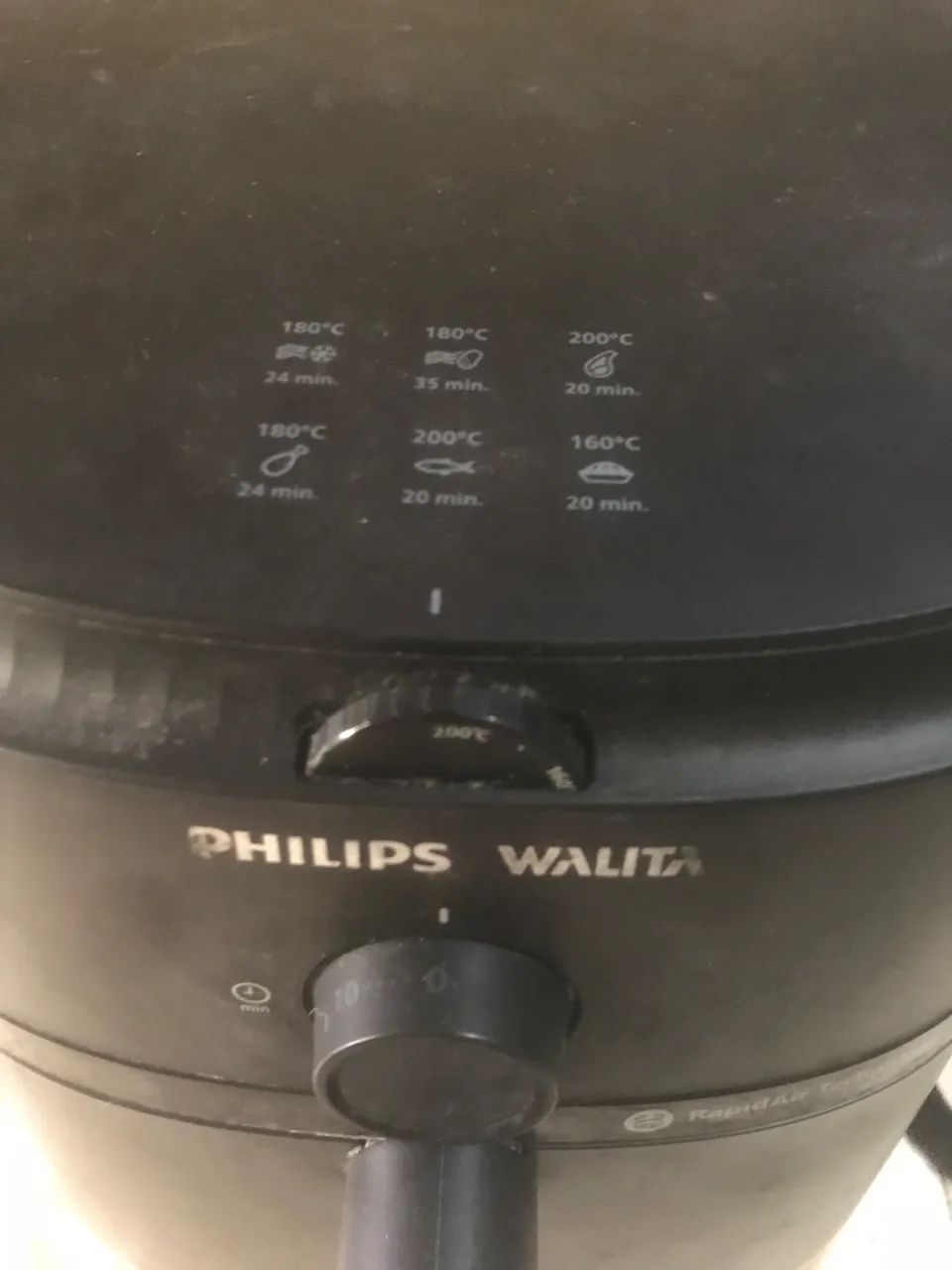 Airfryer 
