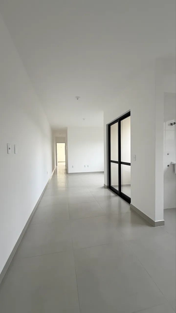 Apartamento com suite 