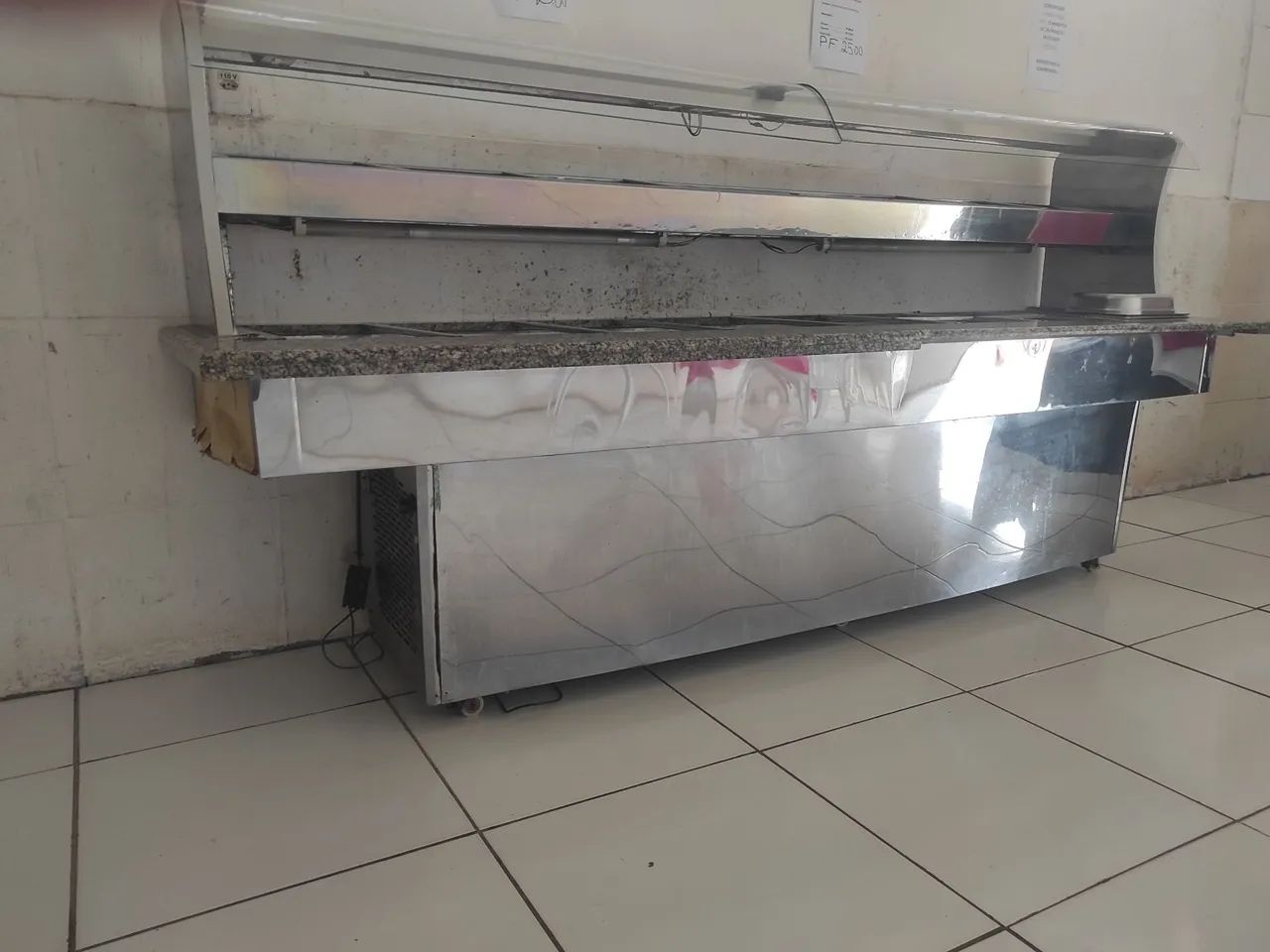  * vendo este Expositor de comida  - Foto 2