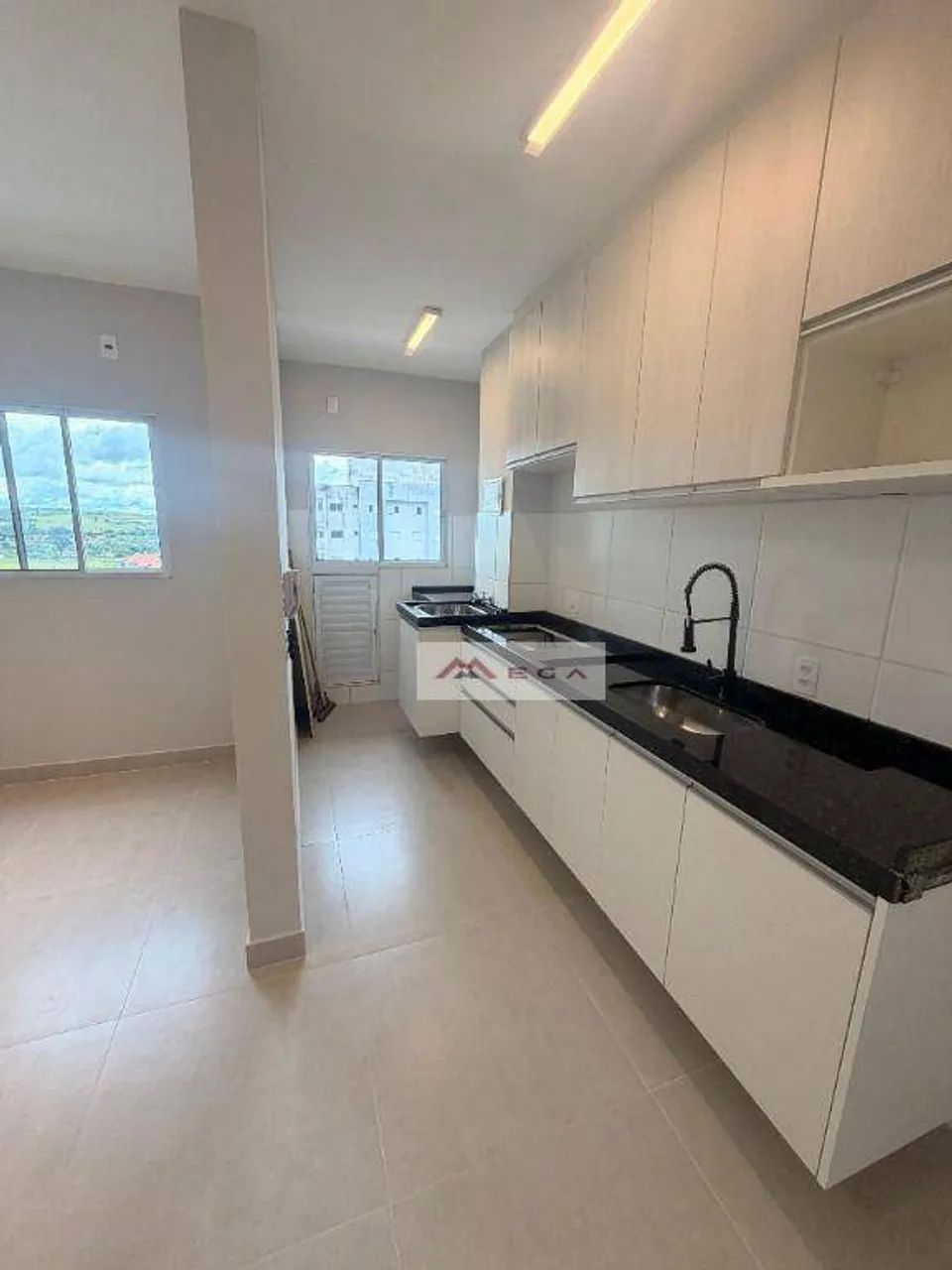 Apartamento com 2 quartos à venda, João Aranha - Paulínia/SP