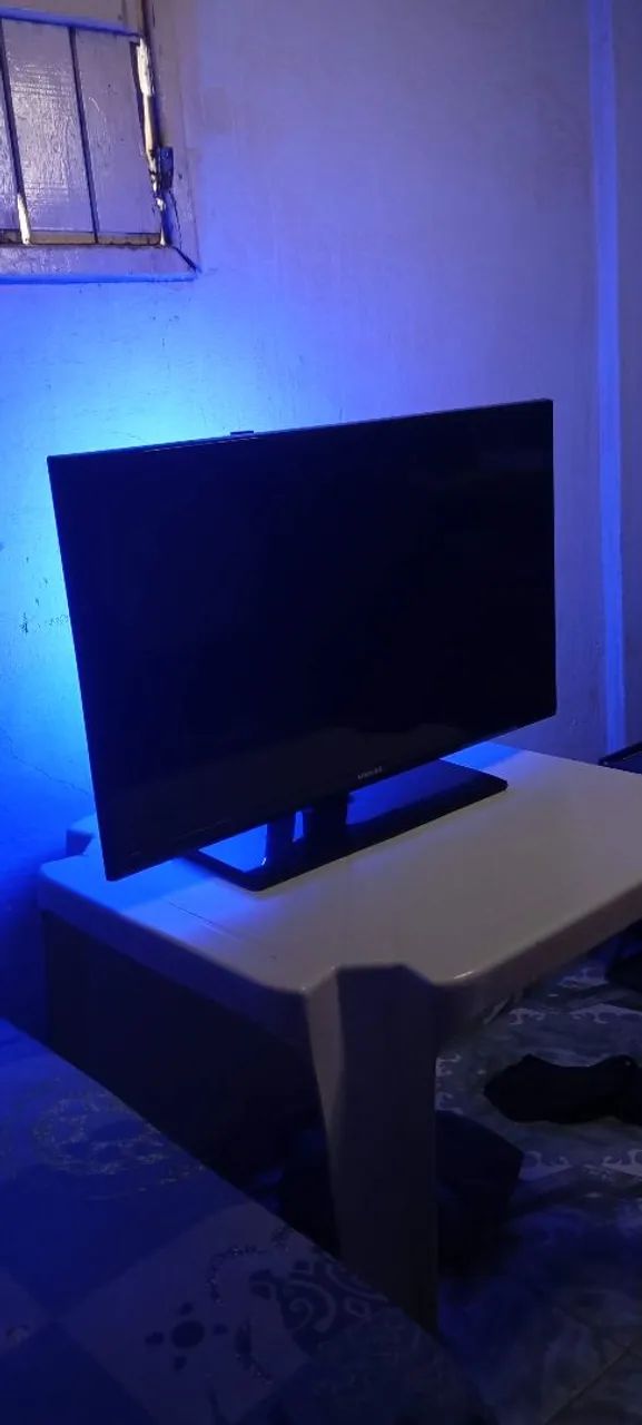 TV Samsung Smart 32 (Aceito Negociar) - Foto 5