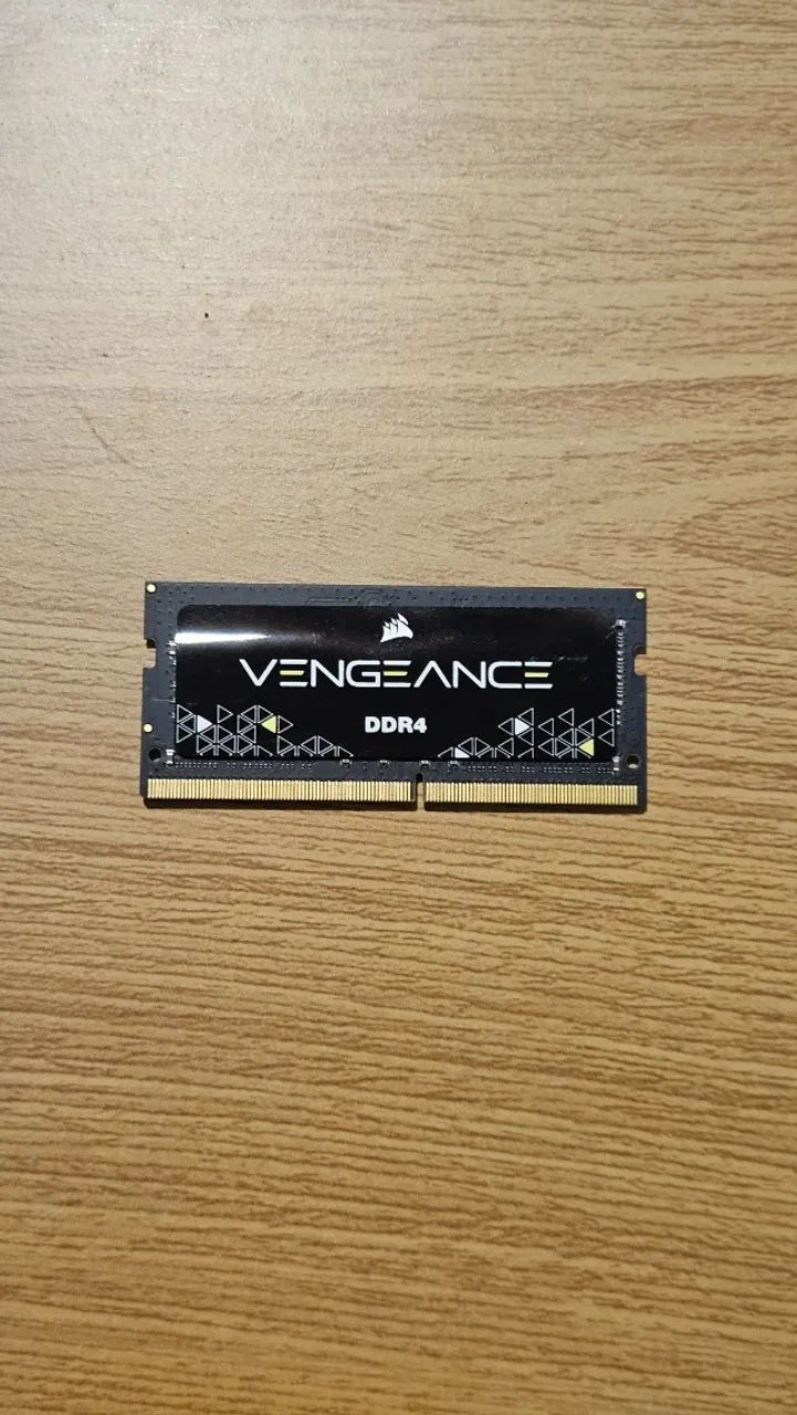 Memória Ram 16GB 2400MHZ Notebook