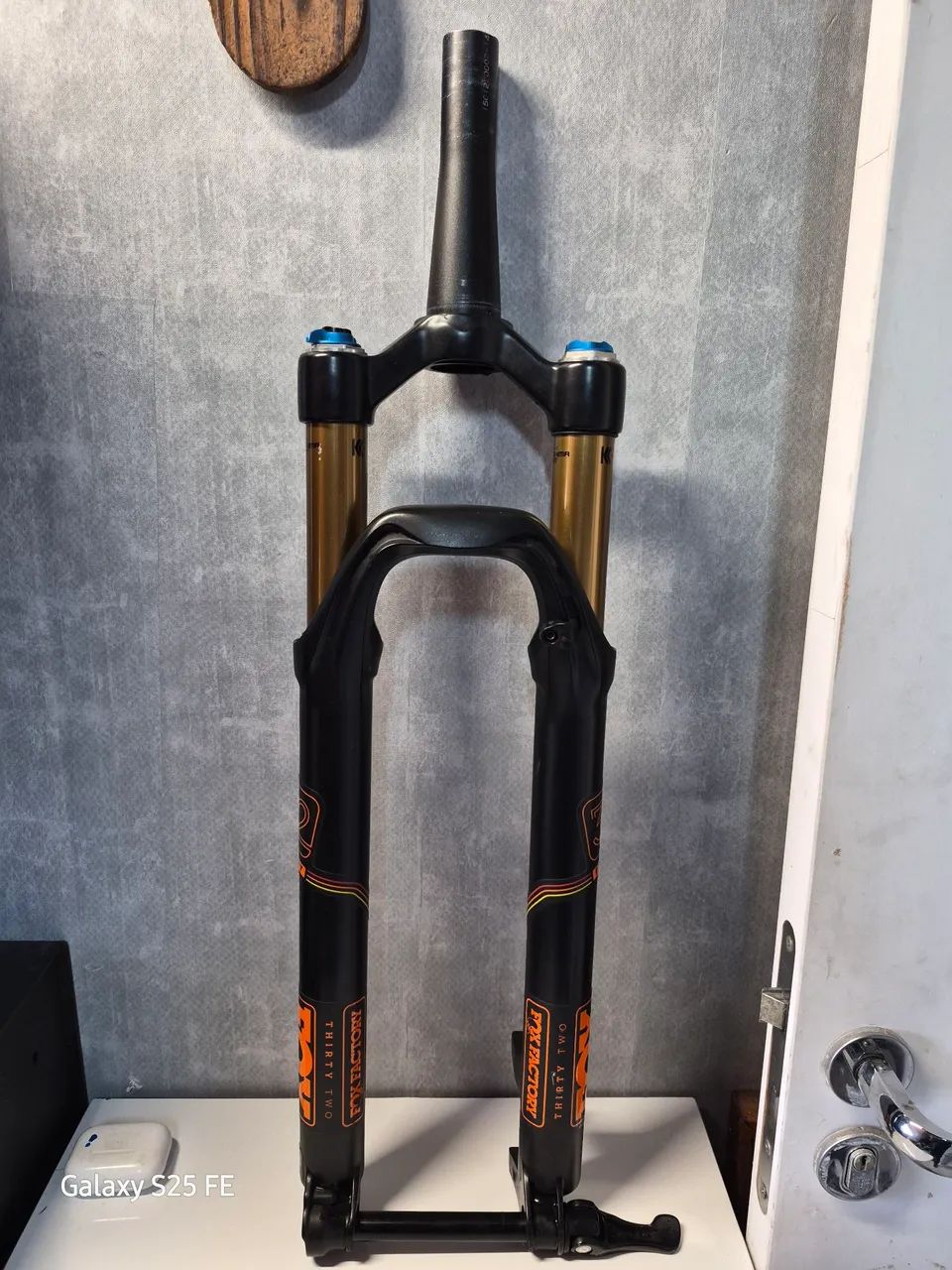 Suspensão fox kashima mtb - Foto 5