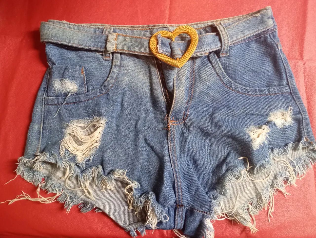 Short jeans - Foto 4