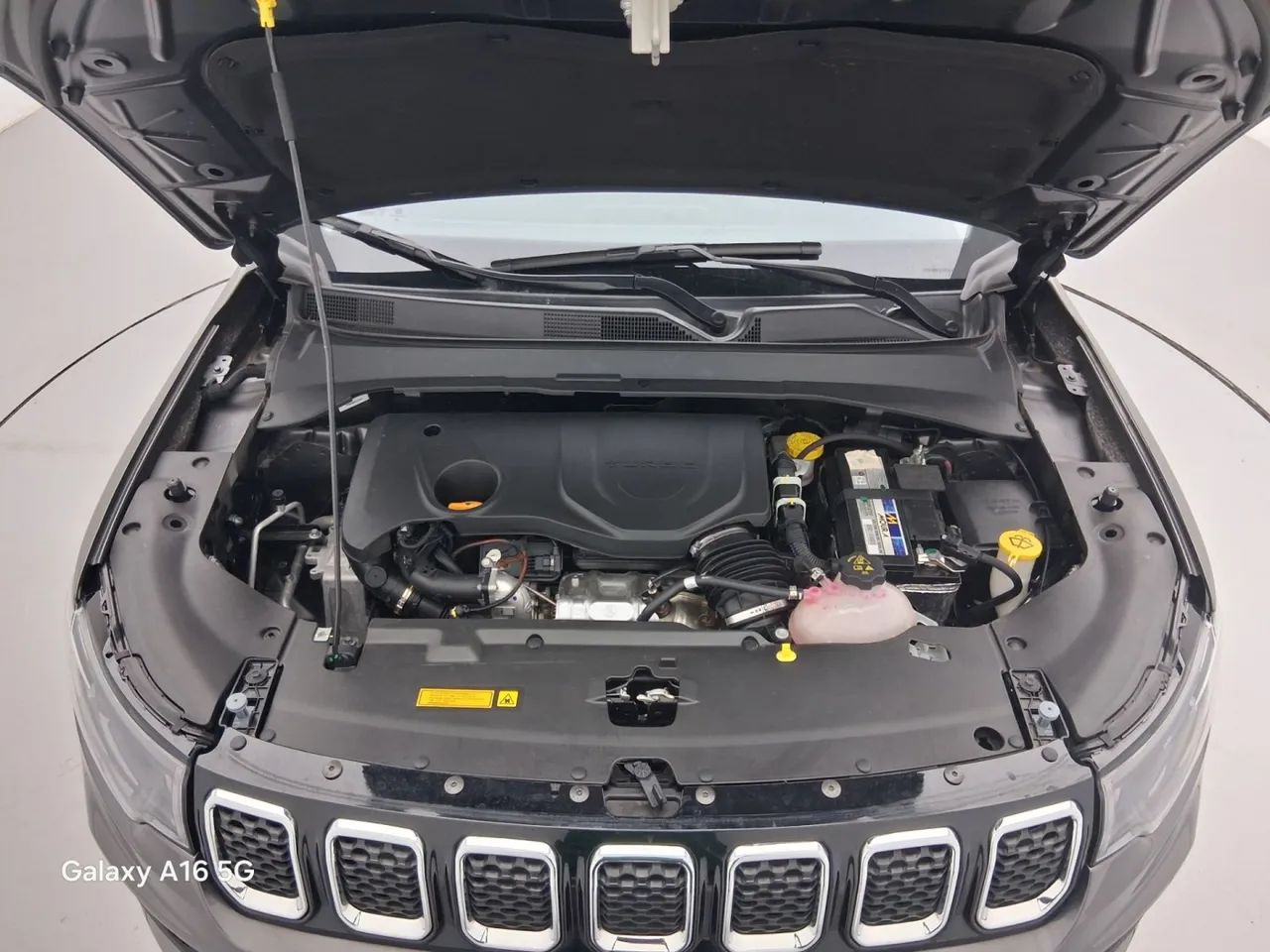Jeep Compass LONG. T270 1.3 TB 4x2 Flex Aut., foto 10 de 18