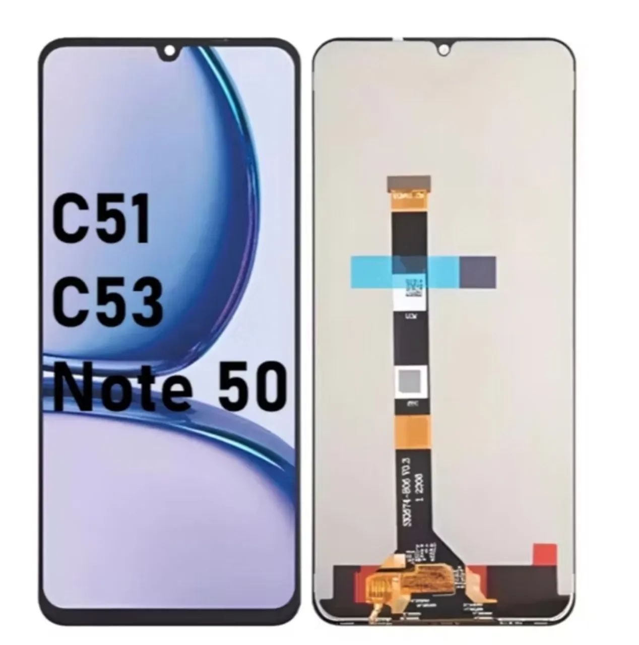 Tela de celular