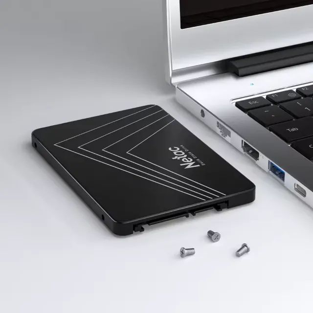 SSD SATA 512GB Netac
