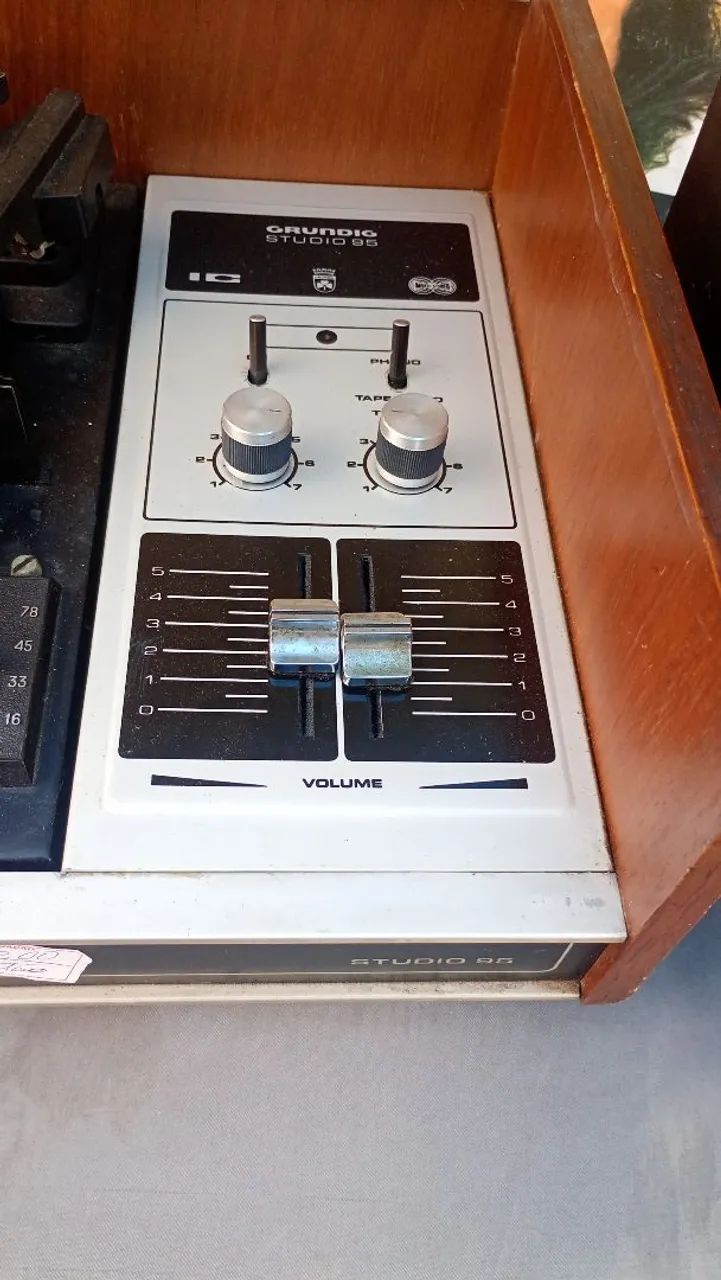 Vitrola automática funciona perfeitamente  - Foto 2