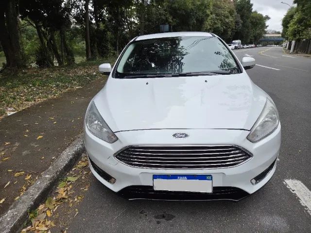 Ford Focus Focus TITA/TITA Plus 2.0 Flex 5p Aut. 2016