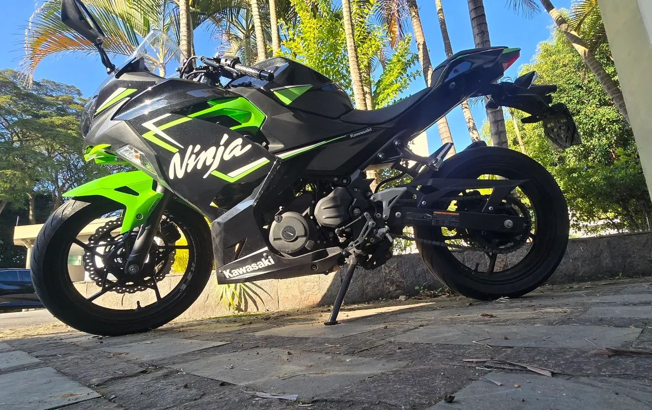 Kawasaki Ninja 400 - Foto 2