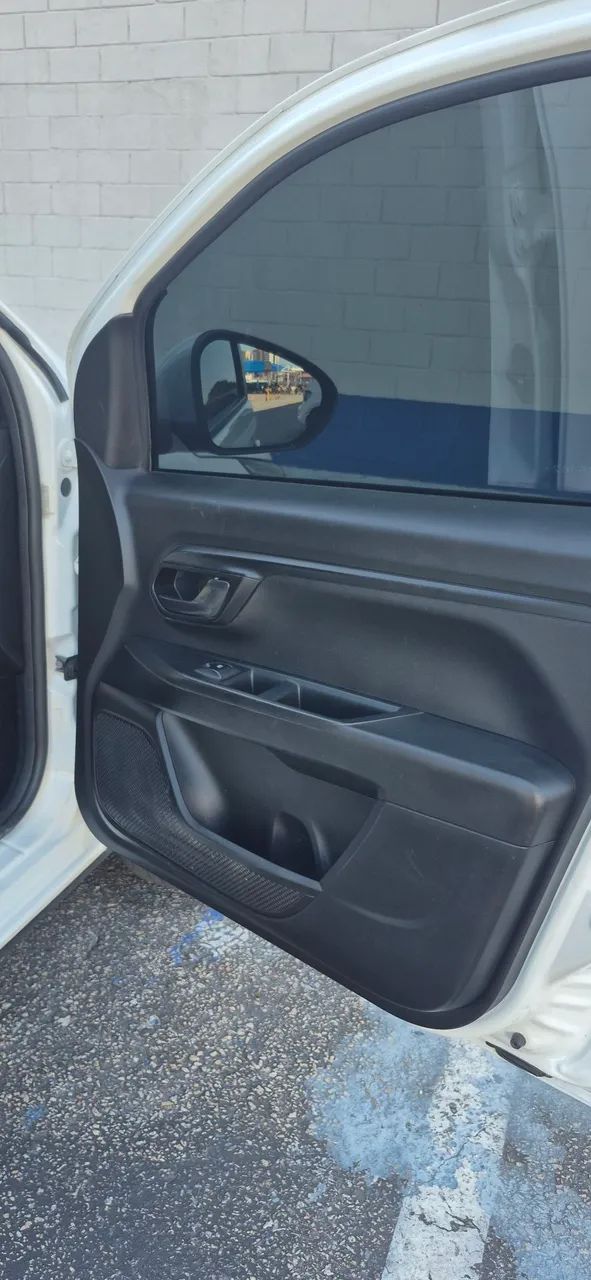 Fiat Strada Freedom 1.3 Flex 8V CD 2022 - Foto 4