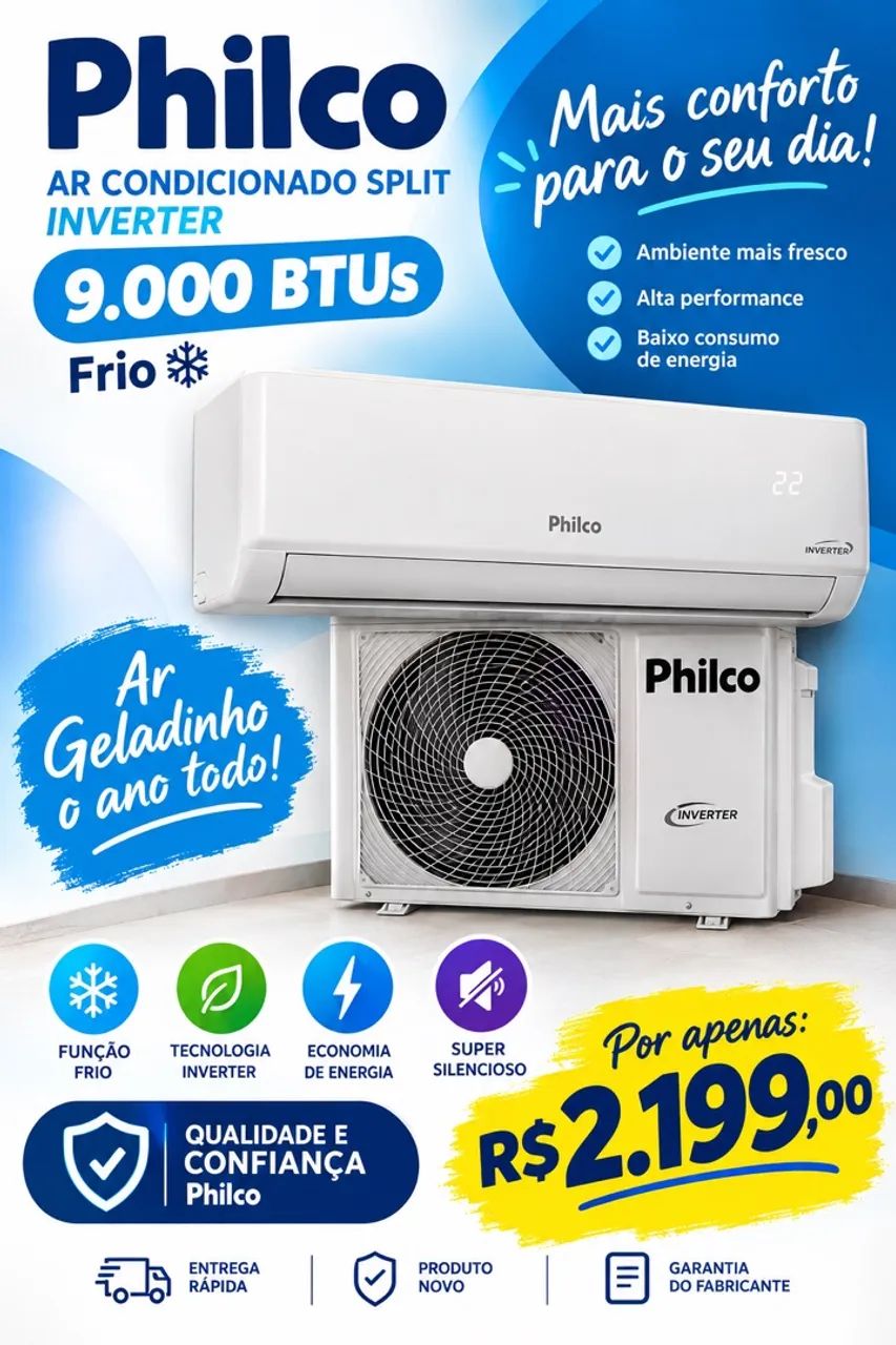 Ar condicionados
