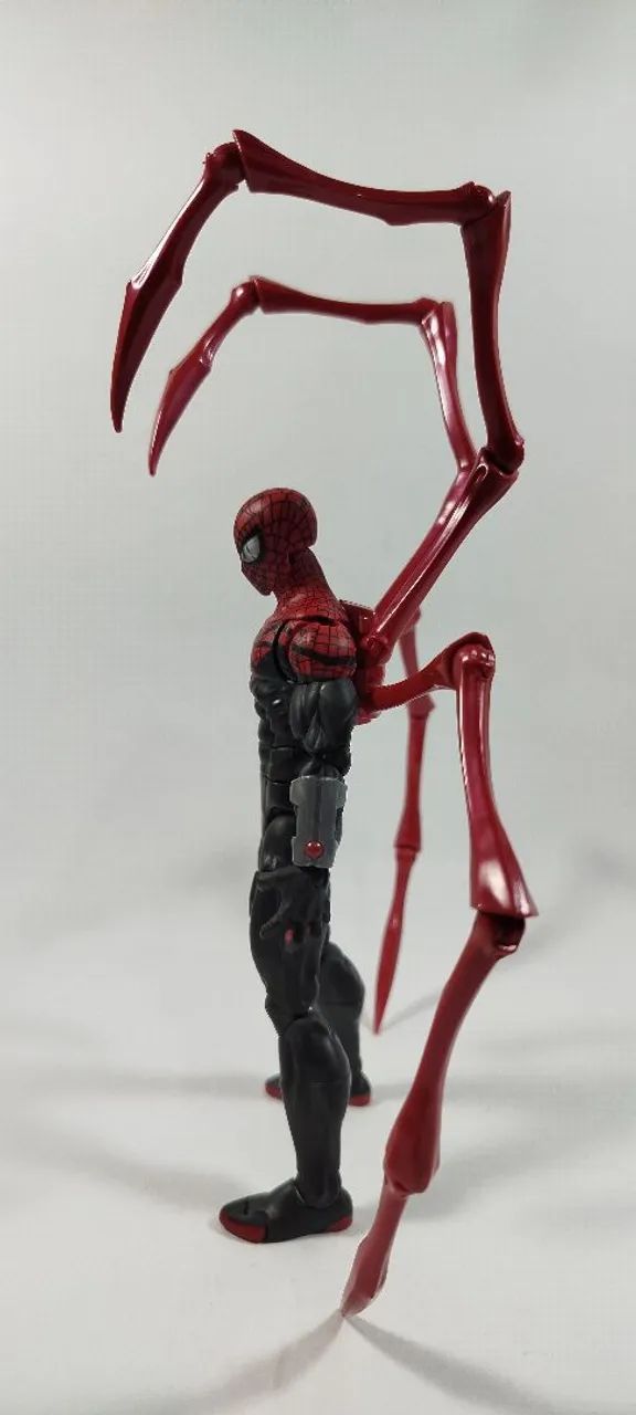 Homem-Aranha Superior Marvel Legends - Foto 2