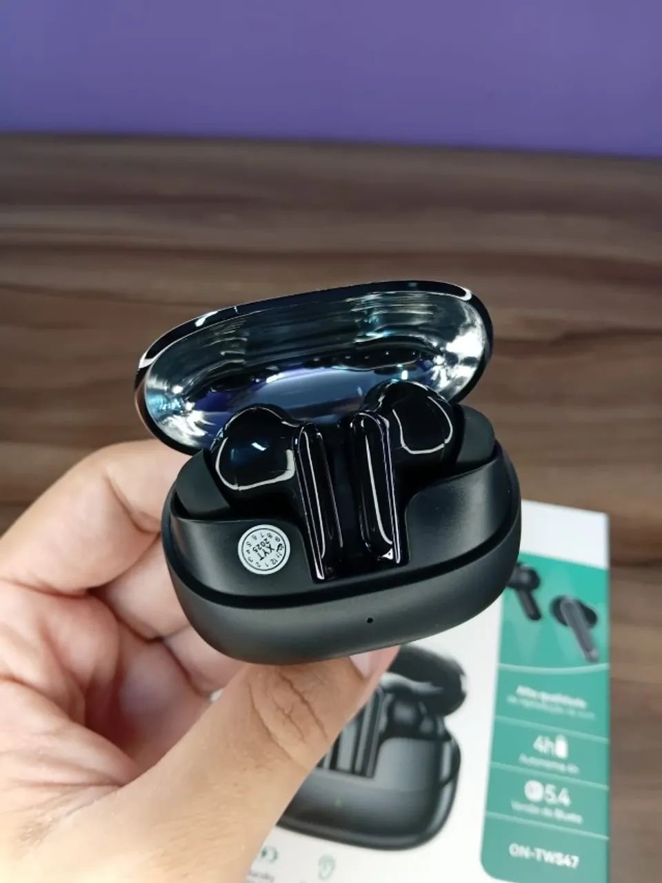 Fone de ouvido Bluetooth Onistek ON-TWS47