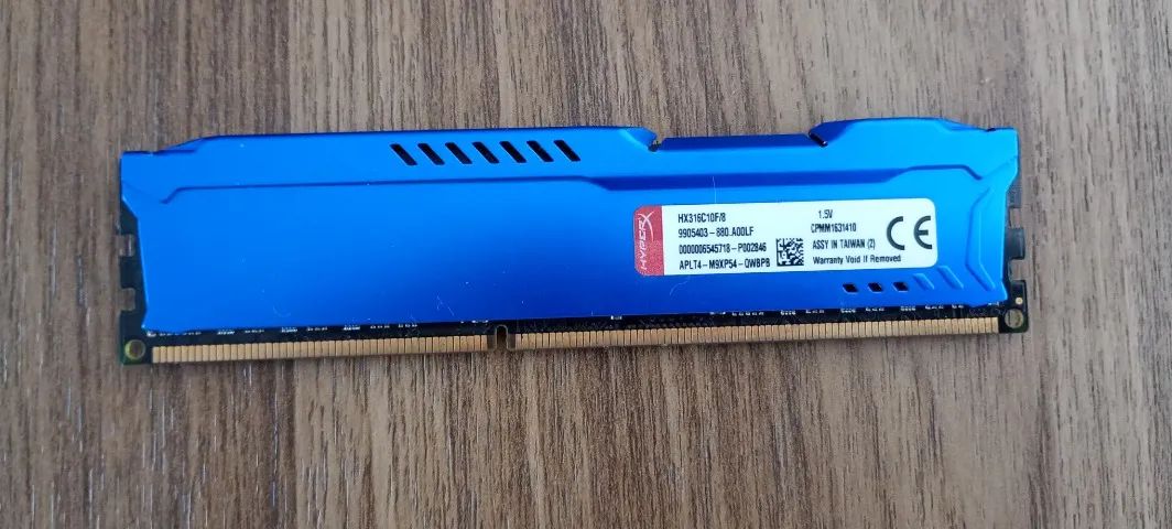 Memória RAM Kingston HyperX Fury - Foto 3