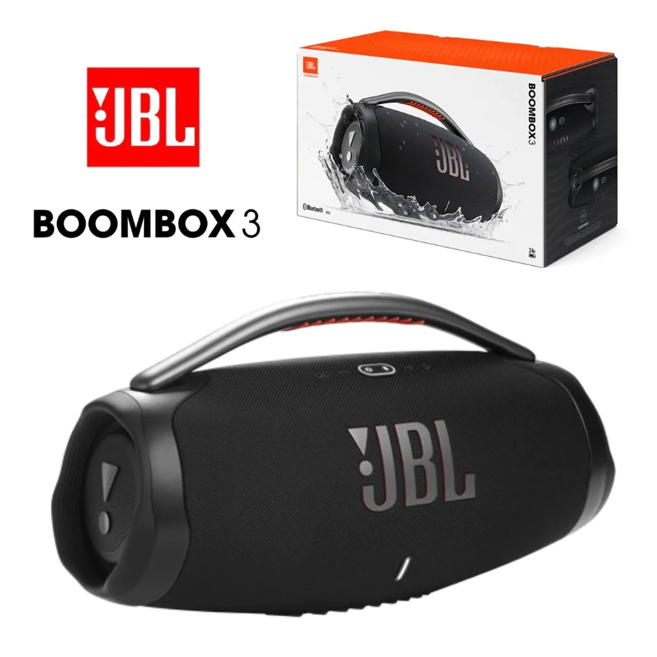 Caixa BOOMBOX 3 - Foto 4