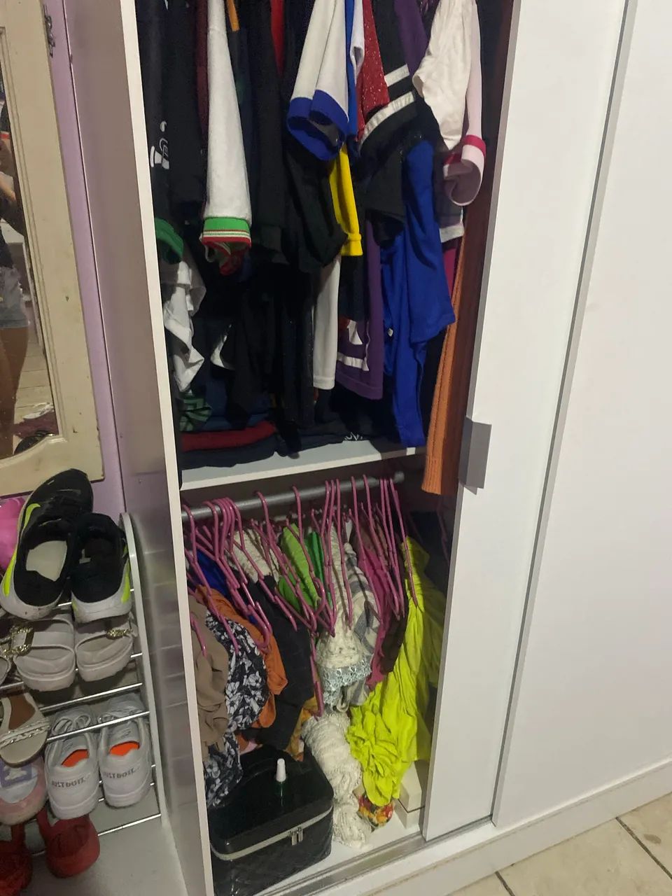 Guarda roupa solteiro - Foto 2