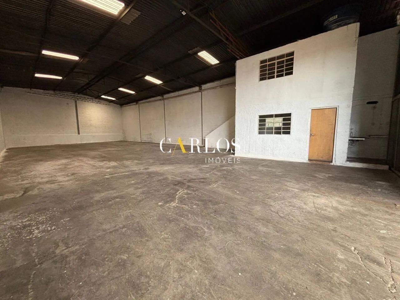 Galpão com 360m², pé-direito de 6m e excelente localização próximo ao CEASA Minas e BR-040 - Foto 3