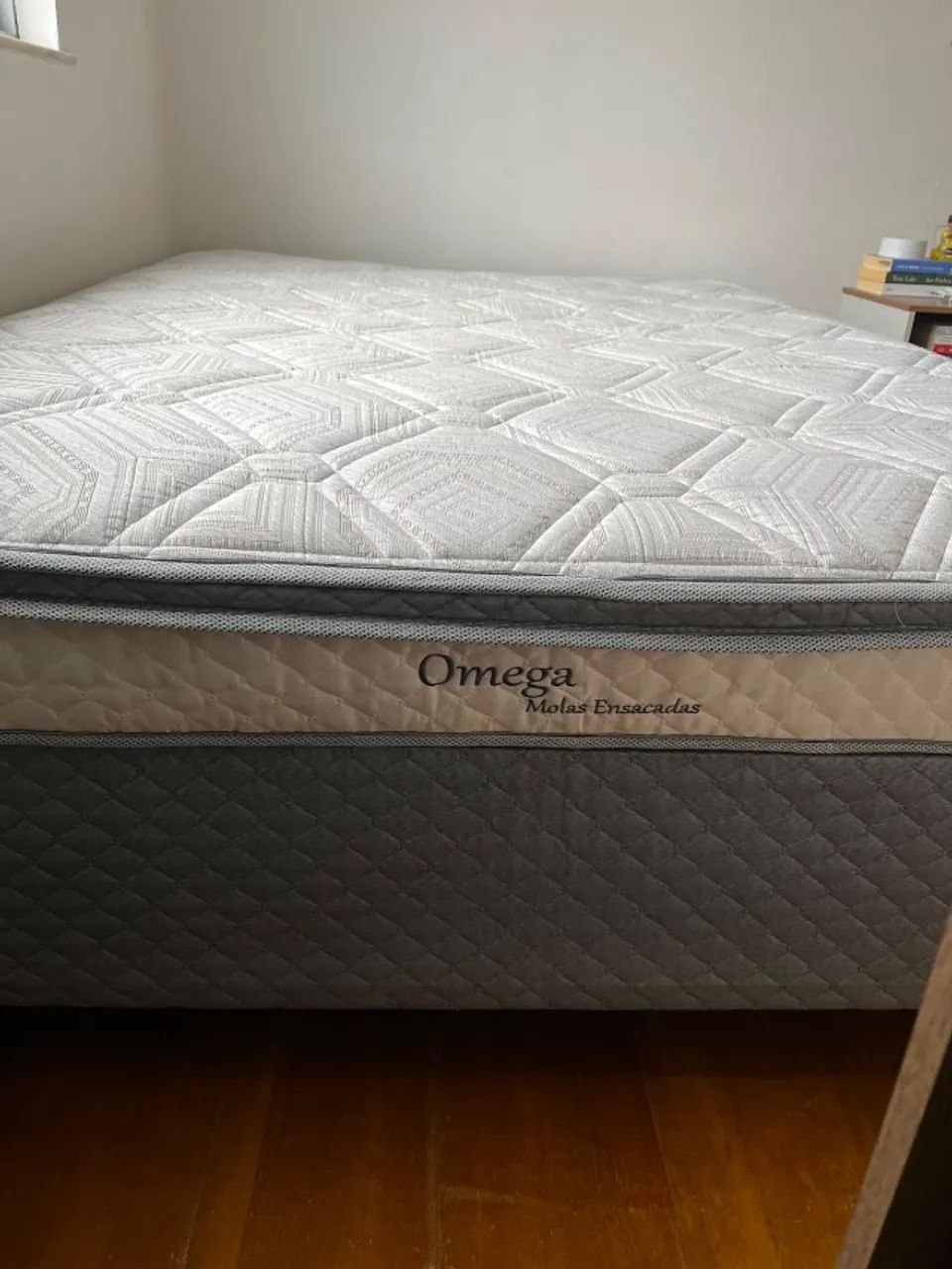 Cama casal box - Foto 4