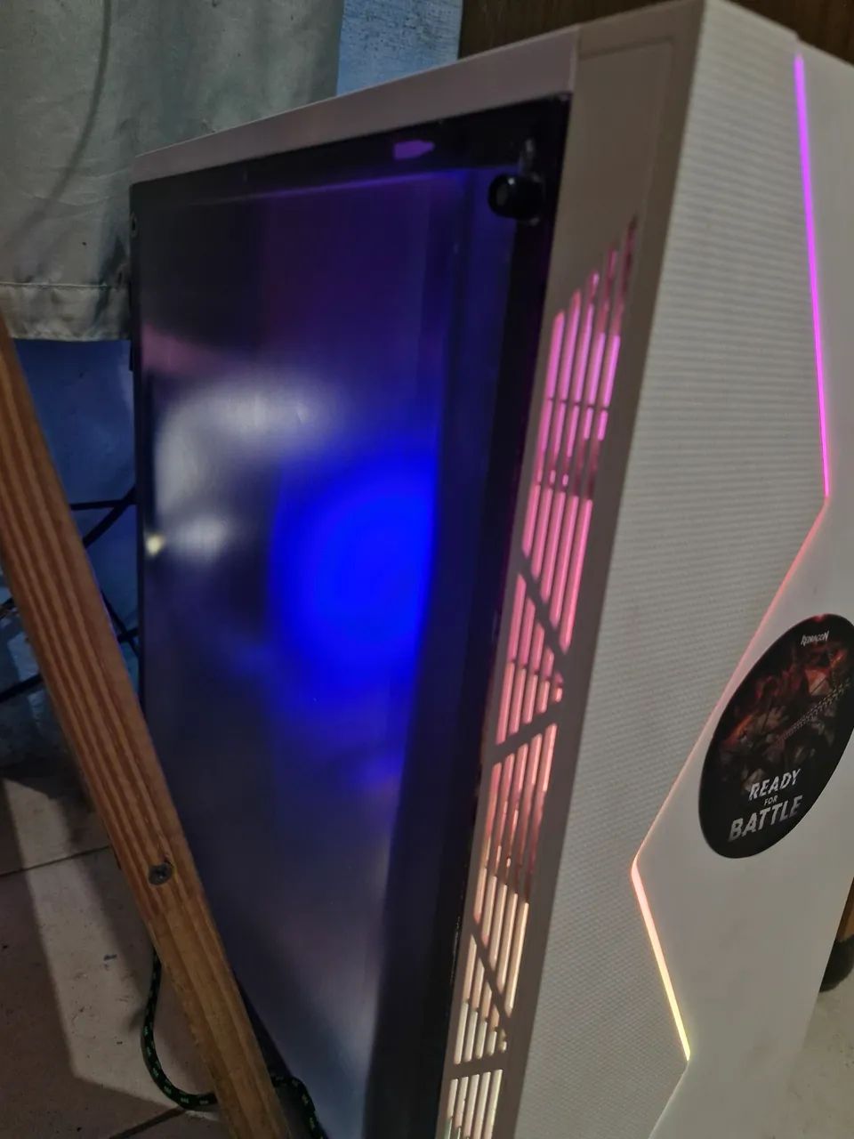 Pc Gamer Xeon Rx 580 - Foto 2