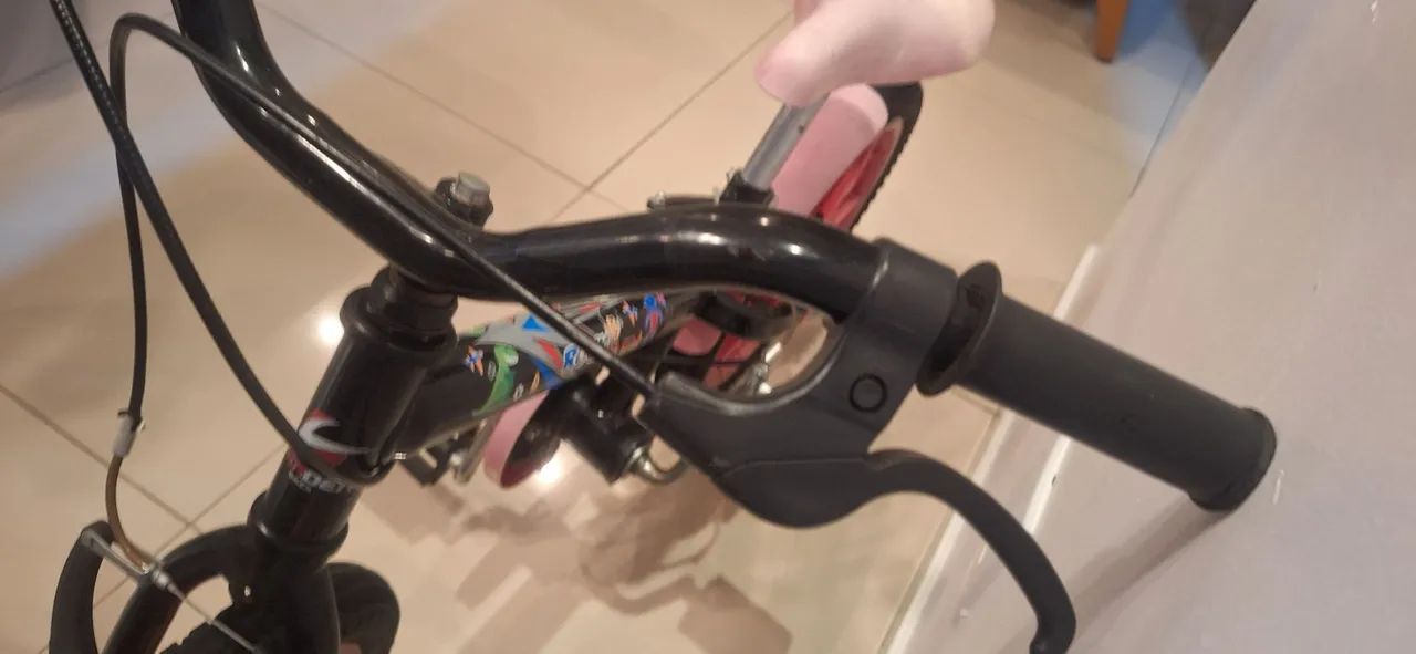 Bicicleta infantil  - Foto 2