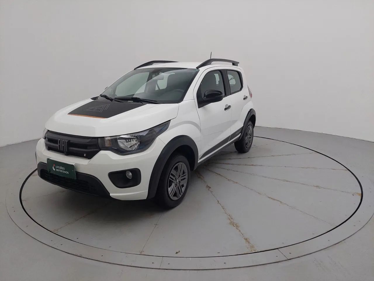 Fiat Mobi