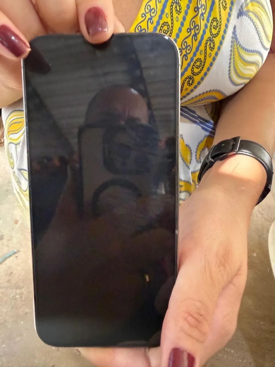 iPhone 16 pro Max 256 giga - Foto 2