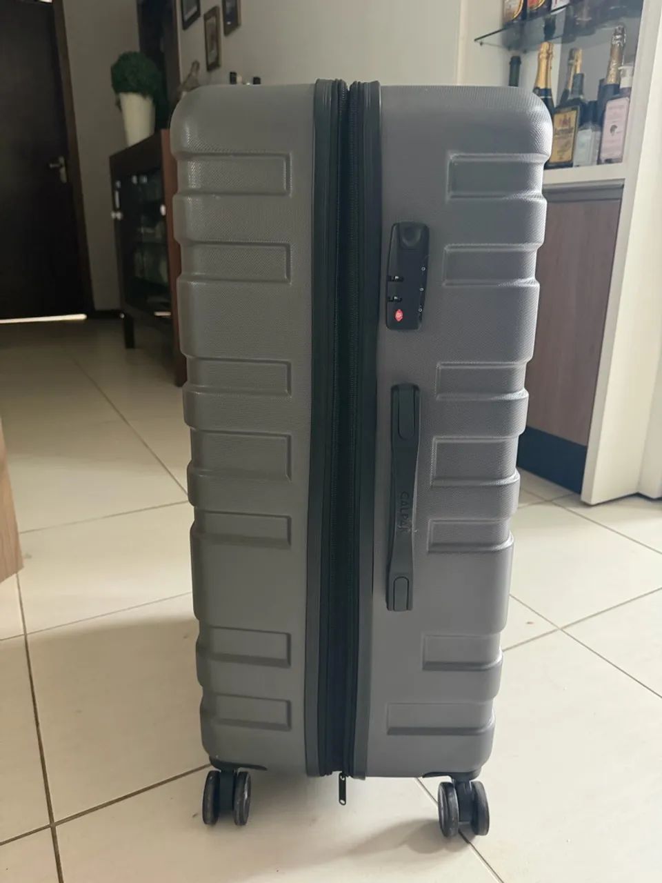 Mala 23 kg usada uma única vez 