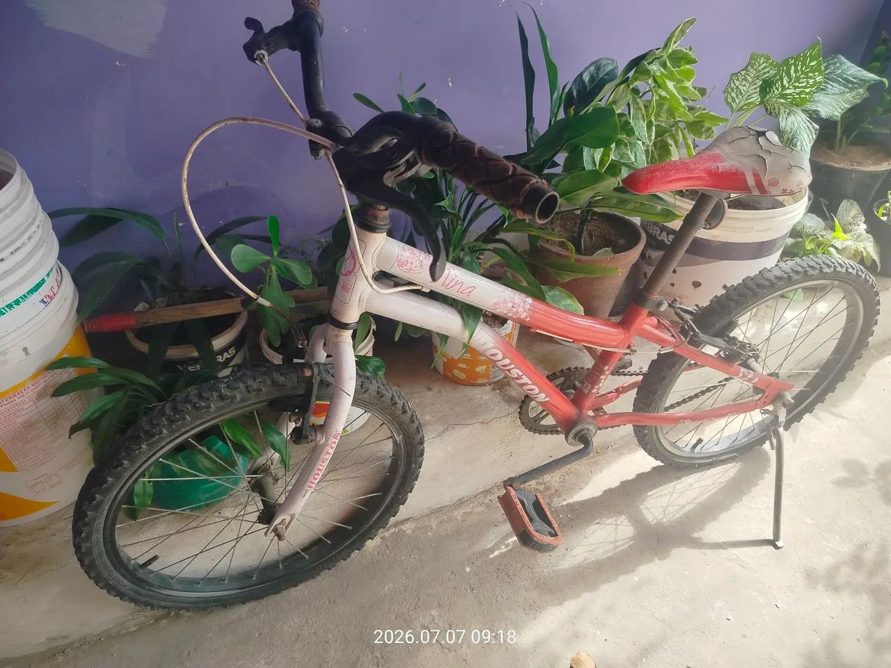 bicicleta aro 20 
