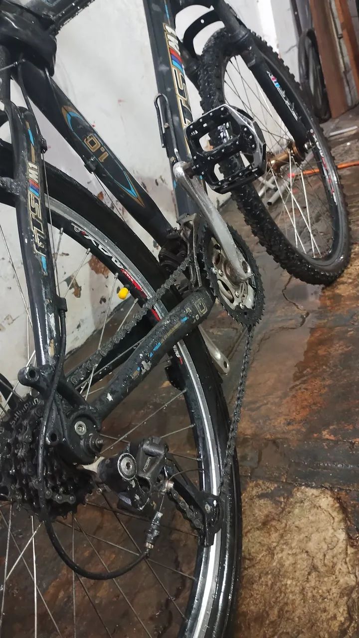 Bicicleta  - Foto 2