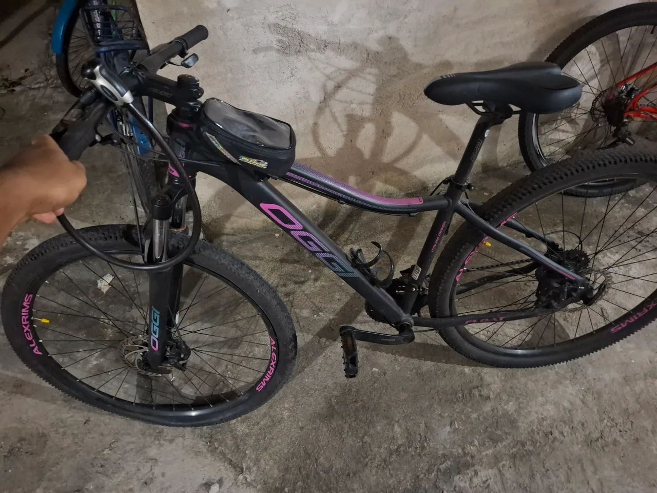Bike OGGI aro 29